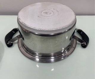 Olla AMC Acero Inox 20cm