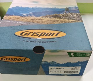 Zapatos de montaña Grisport Kratos Unisex
