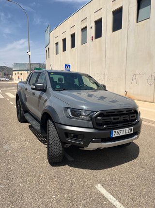 Ford Ranger Raptor