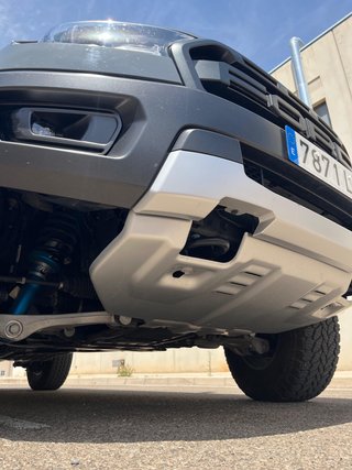 Ford Ranger Raptor