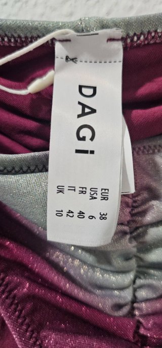 Braguita Bikini Brasileña Talla M