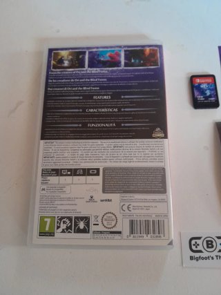 🇪🇸 Ori and the Will of the Wisps Nintendo Switch