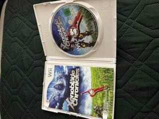 Xenoblade Chronicles Wii