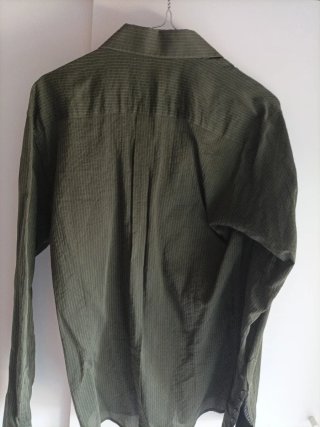 Camicia uomo manica lunga David Mayer