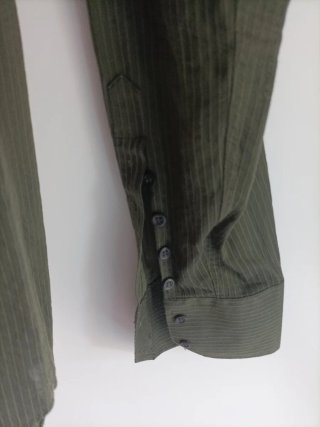 Camicia uomo manica lunga David Mayer