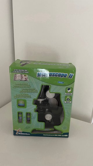 Microscópio Science4you II