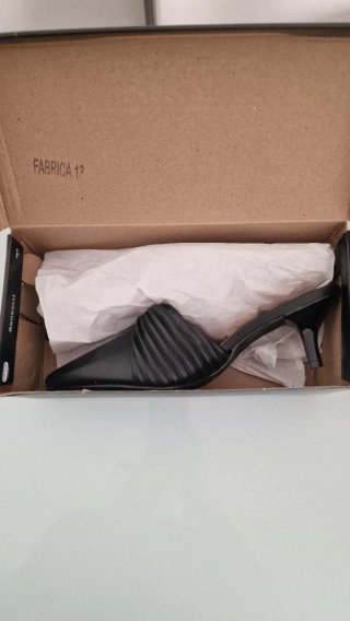 Zapatos negros Vizzano sin usar
