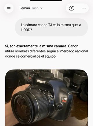 Canon 1100D + Objetivos
