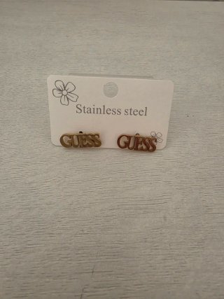 Pendientes Guess