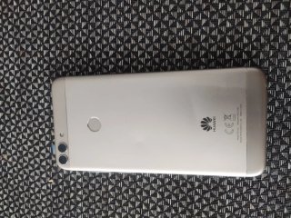 Huawei P Smart Negro