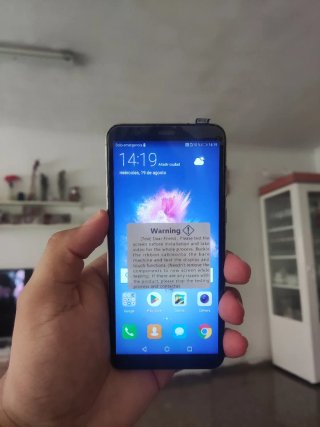 Huawei P Smart Negro