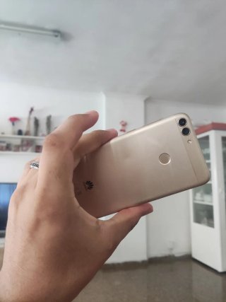 Huawei P Smart Negro