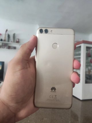 Huawei P Smart Negro