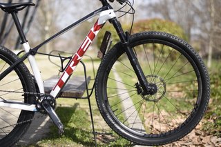 MTB TREK Procaliber 9.7 Carbono