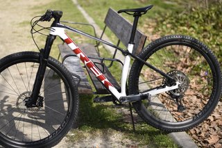 MTB TREK Procaliber 9.7 Carbono