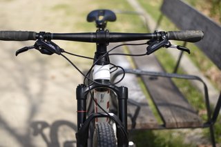 MTB TREK Procaliber 9.7 Carbono