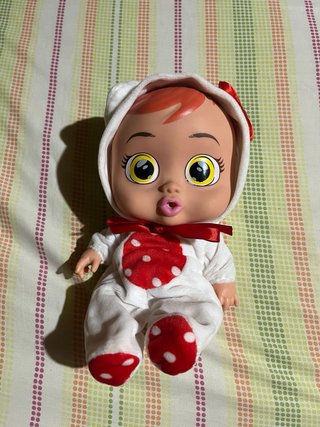 Bebés Lloronas Mini Set 4 Muñecas