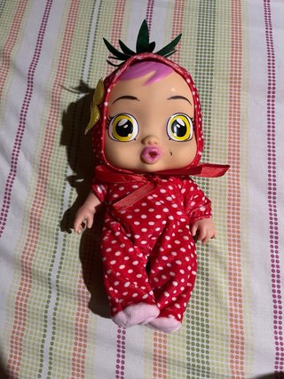 Bebés Lloronas Mini Set 4 Muñecas