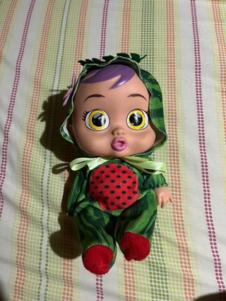 Bebés Lloronas Mini Set 4 Muñecas