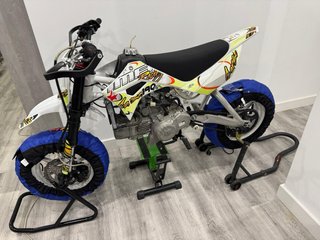 Pitmotard IMR 190 RR Corse