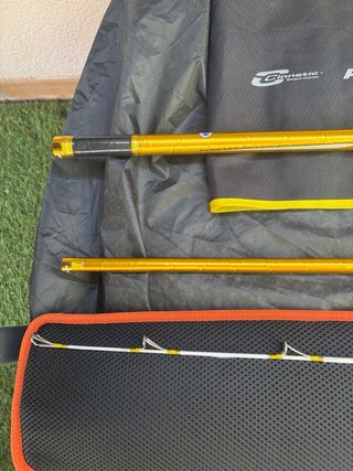 Caña CINNETIC Record Booster 420 XBR Hybrid