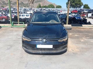 491694 refuerzo paragolpes trasero volkswagen golf