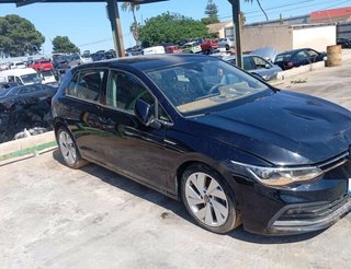491694 refuerzo paragolpes trasero volkswagen golf