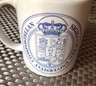 Taza USC - Universidad Santiago Compostela