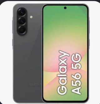 Samsung Galaxy A56 5G 256GB Gris