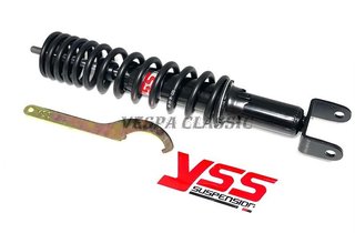 Amortiguador YSS Vespa PX