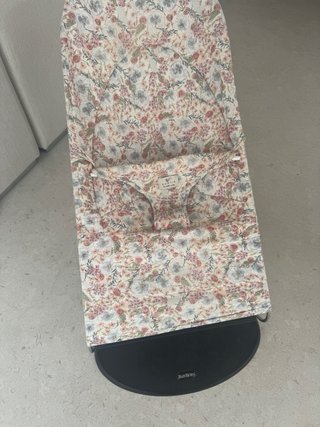 Hamaca Babybjörn + Funda Bomtie Kids