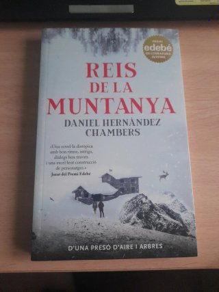 REIS DE LA MUNTANYA. Premi EDEBÉ de Literatura ...