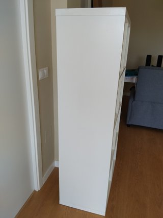 IKEA KALLAX blanca 8 huecos – Muy buen estado