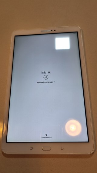 Samsung Galaxy Tab A6 Blanca