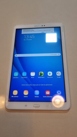 Samsung Galaxy Tab A6 Blanca