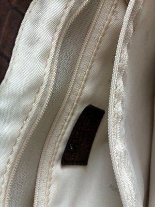 Bolso elegante y versátil beige/marrón