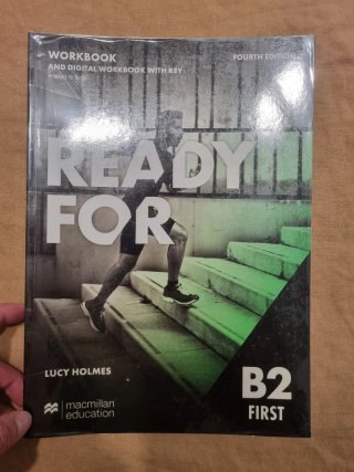 READY FOR B2 First Student's with key and Digit...