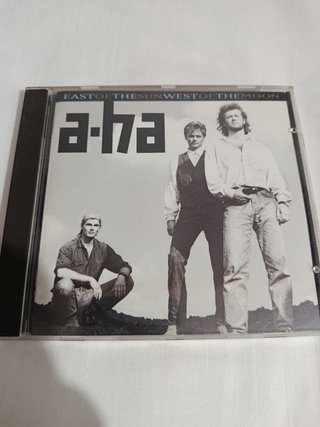 CD A-ha East of the Sun West of the Moon