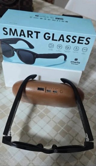 Gafas Inteligentes Smartia MT02