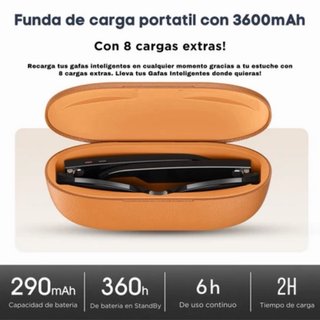 Gafas Inteligentes Smartia MT02