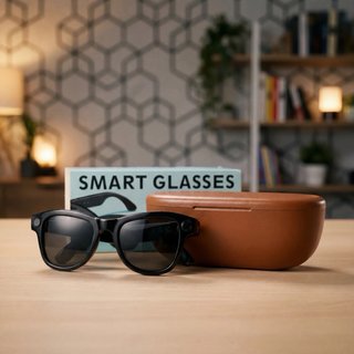 Gafas Inteligentes Smartia MT02
