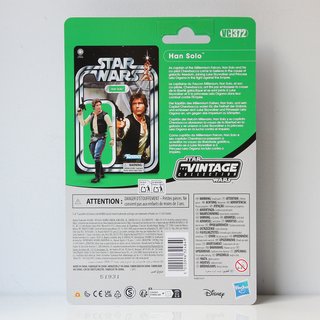 Star Wars Han Solo Figura Kenner