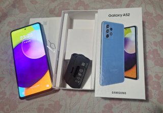 Samsung Galaxy A52s
