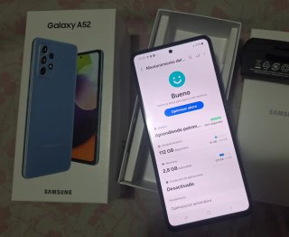Samsung Galaxy A52s