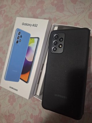 Samsung Galaxy A52s