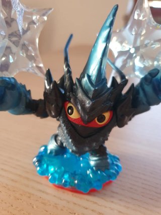 Skylanders - Personaggio Freeze Blade
