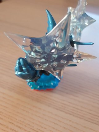 Skylanders - Personaggio Freeze Blade