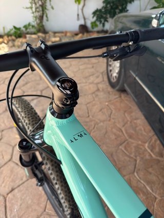Orbea Alma H20