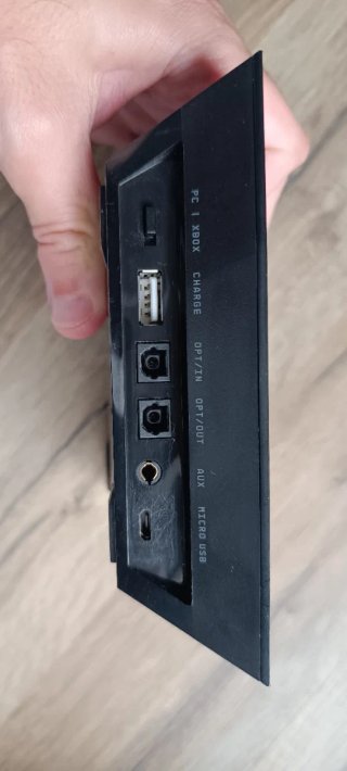 Auriculares Astro A50 Gen 4 para reparar o piezas.