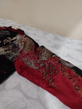 Chaqueta Japonesa Sukajan